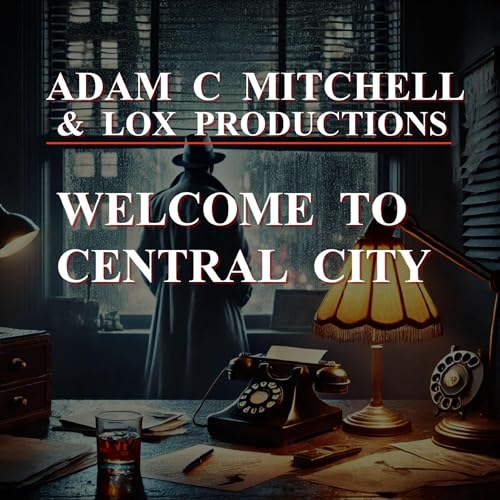 Cover of Welcome to Central City