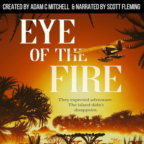 Cover of Eye of the Fire
