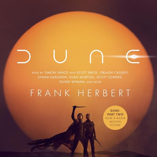 Cover of Dune
