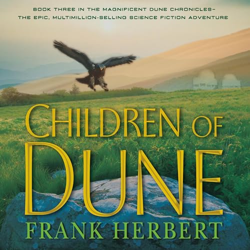 Cover of Children of Dune