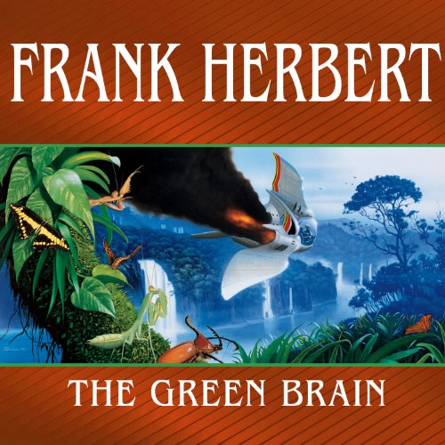 Cover of The Green Brain
