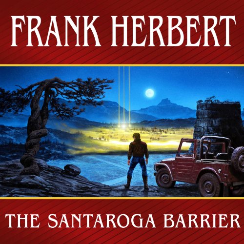 Cover of The Santaroga Barrier
