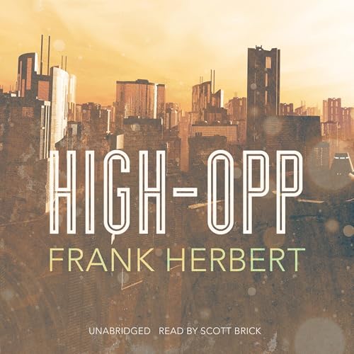 Cover of High-Opp
