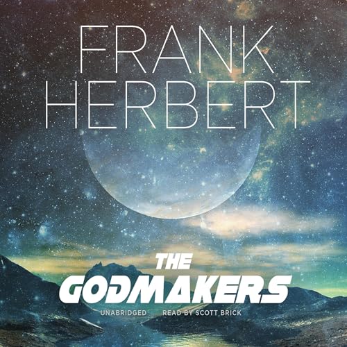 Cover of The Godmakers