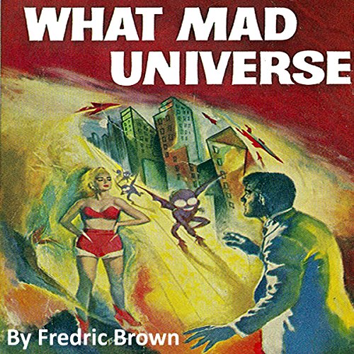 Cover of What Mad Universe