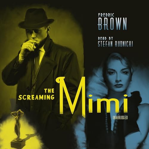 Cover of The Screaming Mimi