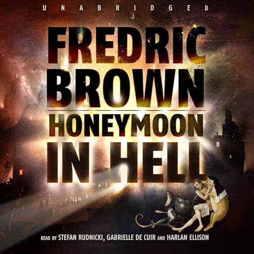 Cover of Honeymoon in Hell