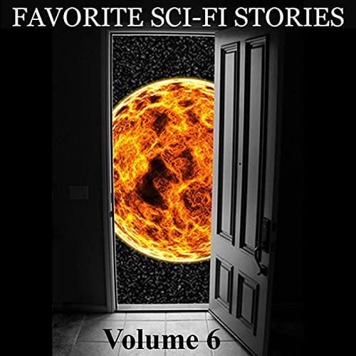 Cover of Favorite Science Fiction Stories, Volume 6