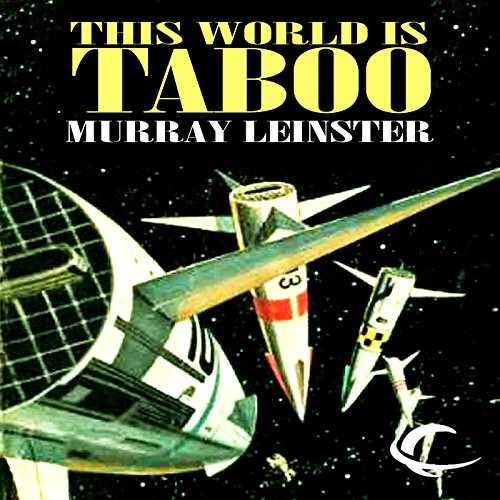 Cover of This World Is Taboo