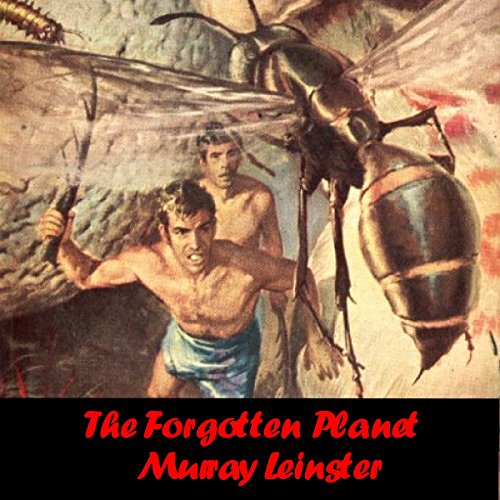 Cover of The Forgotten Planet