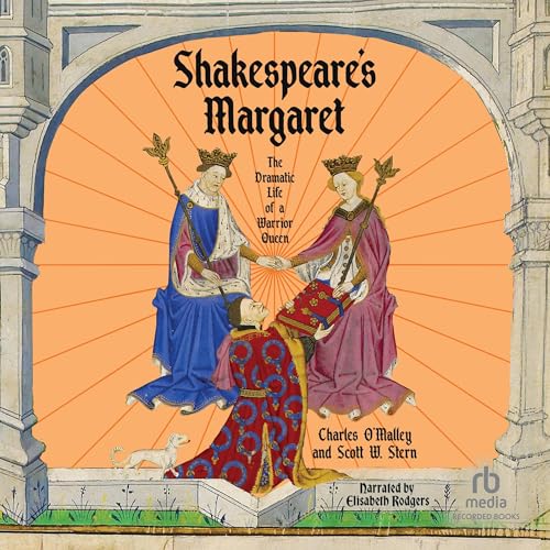 Cover of Shakespeare's Margaret