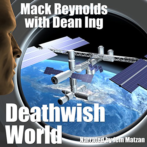 Cover of Deathwish World