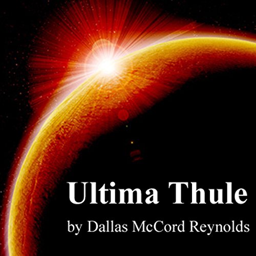Cover of Ultima Thule