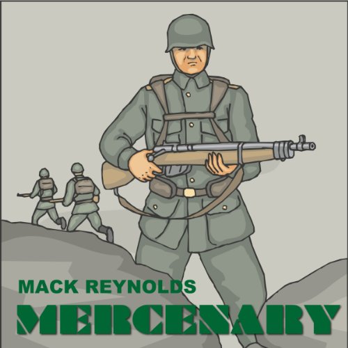 Cover of Mercenary