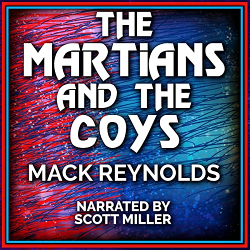 Cover of The Martians and the Coys