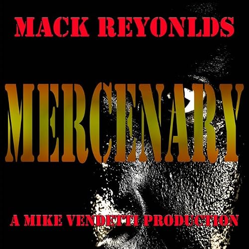 Cover of Mercenary