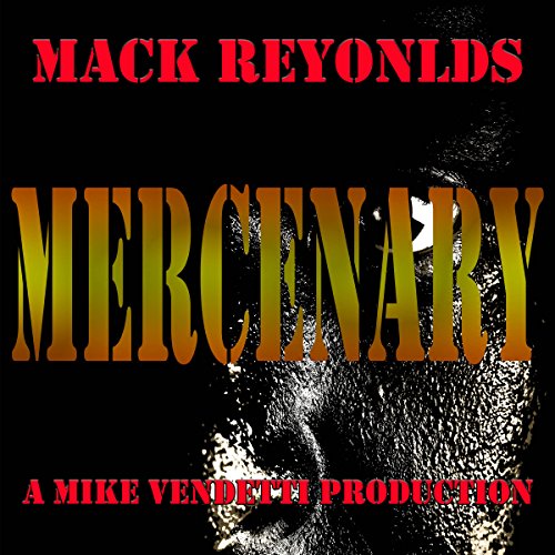 Cover of Mercenary