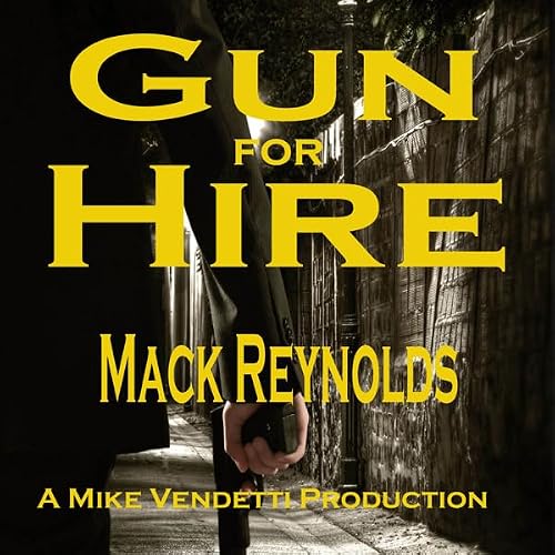 Cover of Gun for Hire
