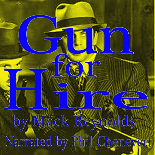 Cover of Gun for Hire