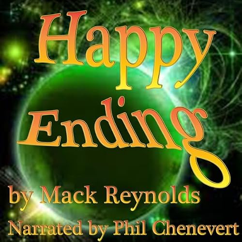 Cover of Happy Ending