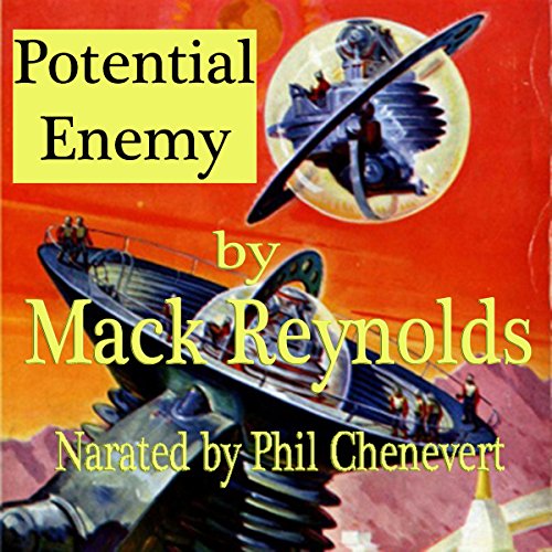 Cover of Potential Enemy