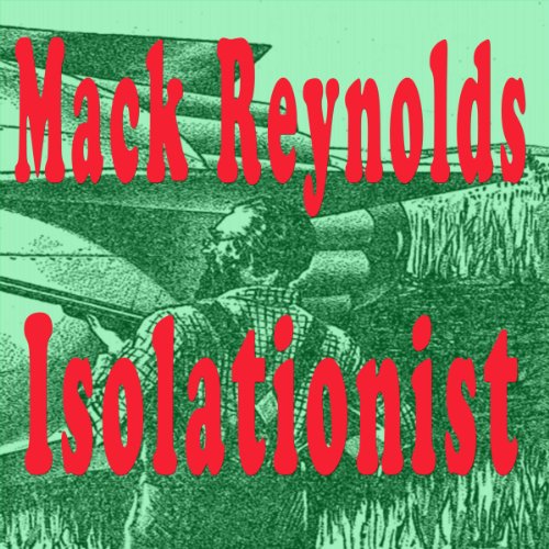 Cover of Isolationist