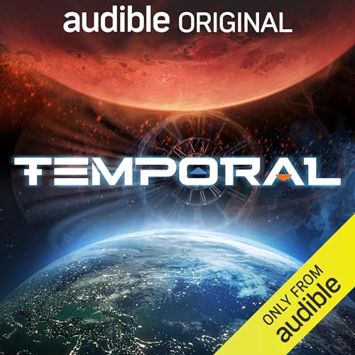 Cover of Temporal