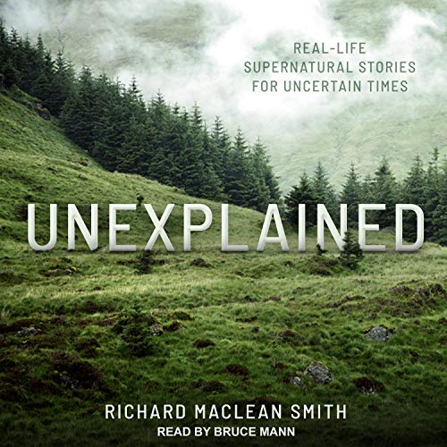 Cover of Unexplained