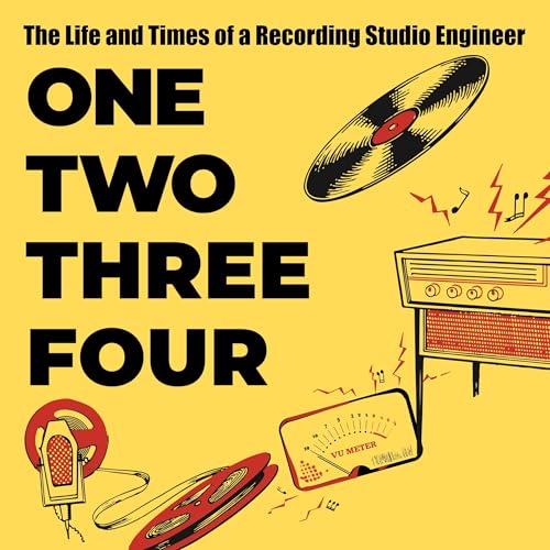 Cover of One Two Three Four