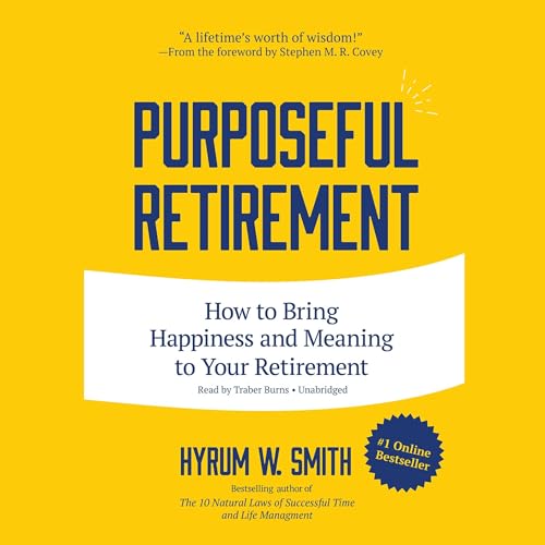 Cover of Purposeful Retirement