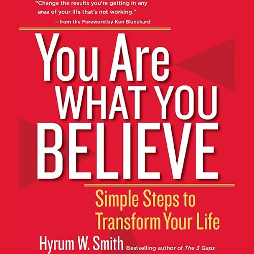 Cover of You Are What You Believe