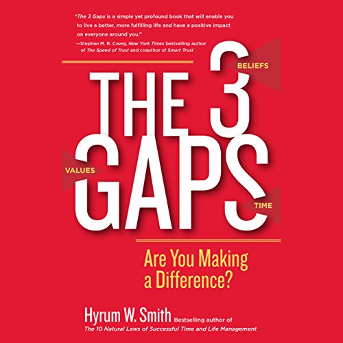 Cover of The 3 Gaps: Are You Making a Difference?