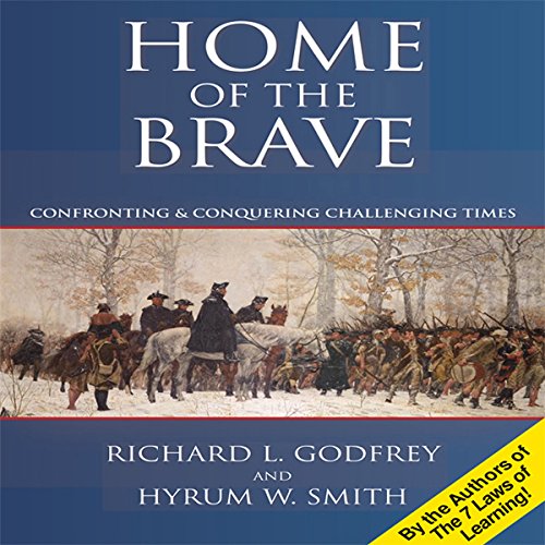 Cover of Home of the Brave