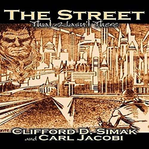 Cover of The Street That Wasn't There