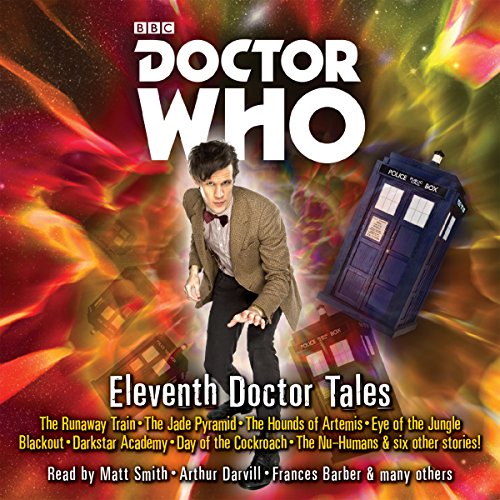 Cover of Doctor Who: Eleventh Doctor Tales
