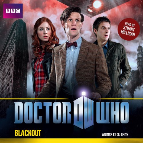 Cover of Doctor Who: Blackout