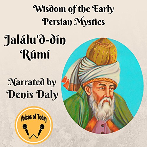 Cover of Jalálu'd-Din-Rúmi