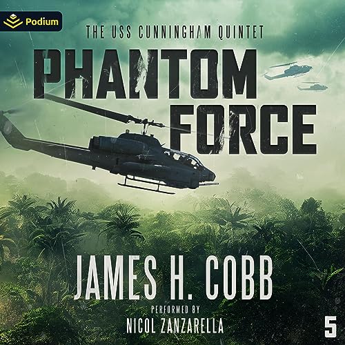 Cover of Phantom Force