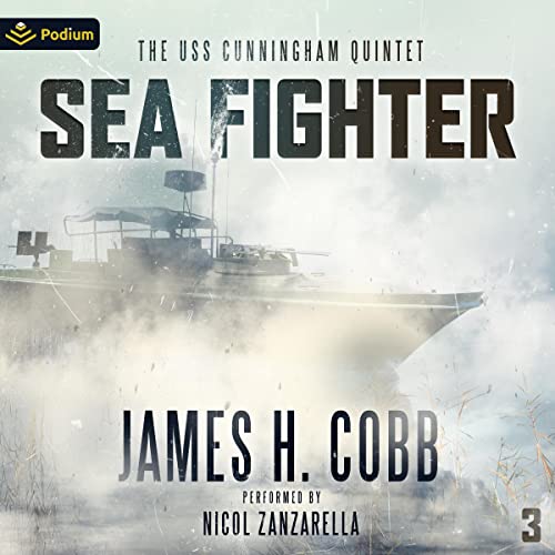 Cover of Sea Fighter