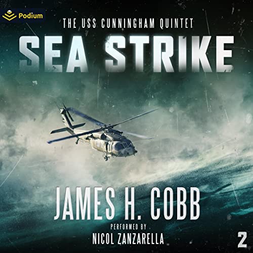 Cover of Sea Strike