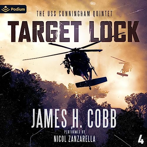 Cover of Target Lock