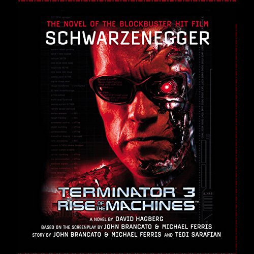 Cover of Terminator 3: Rise of the Machines