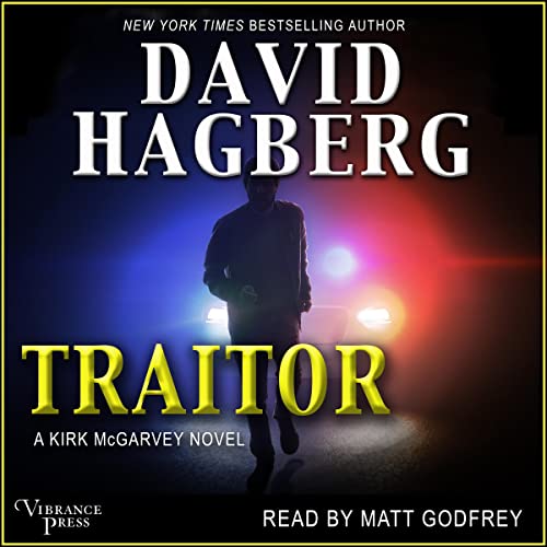 Cover of Traitor