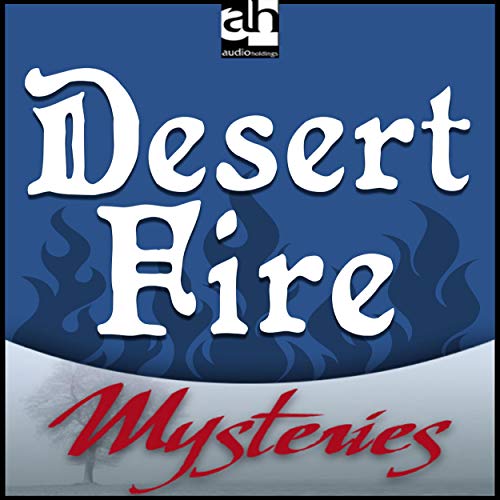 Cover of Desert Fire