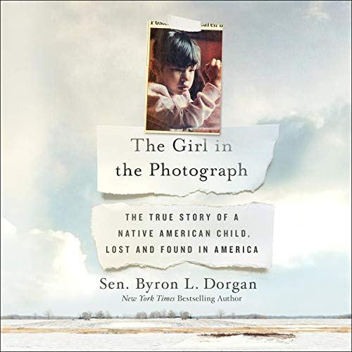 Cover of The Girl in the Photograph