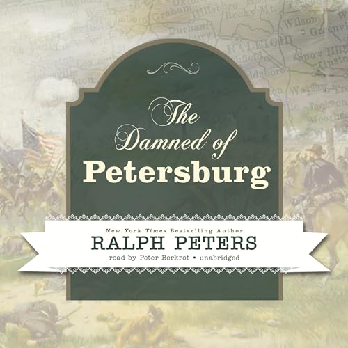 Cover of The Damned of Petersburg