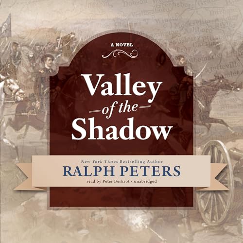Cover of Valley of the Shadow