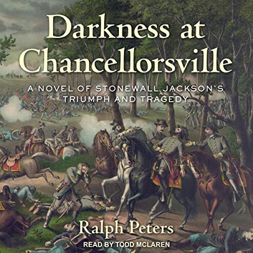 Cover of Darkness at Chancellorsville