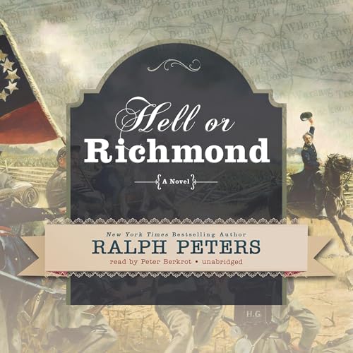 Cover of Hell or Richmond