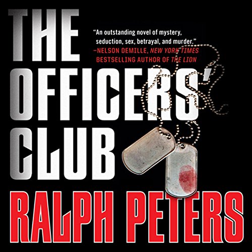 Cover of The Officers' Club